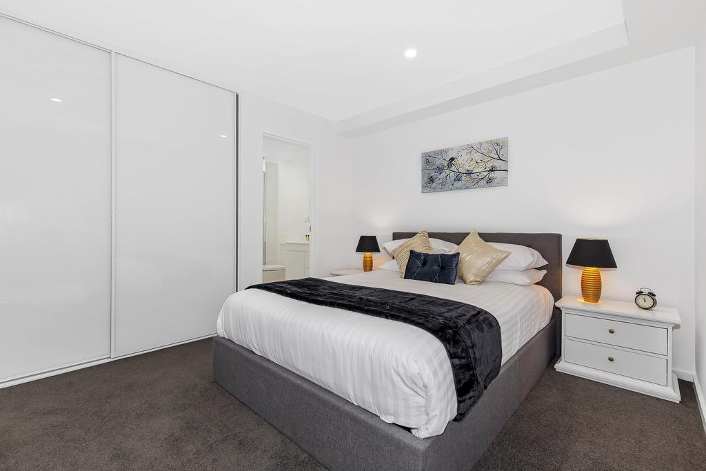 Astra Apartments Newcastle Exterior photo